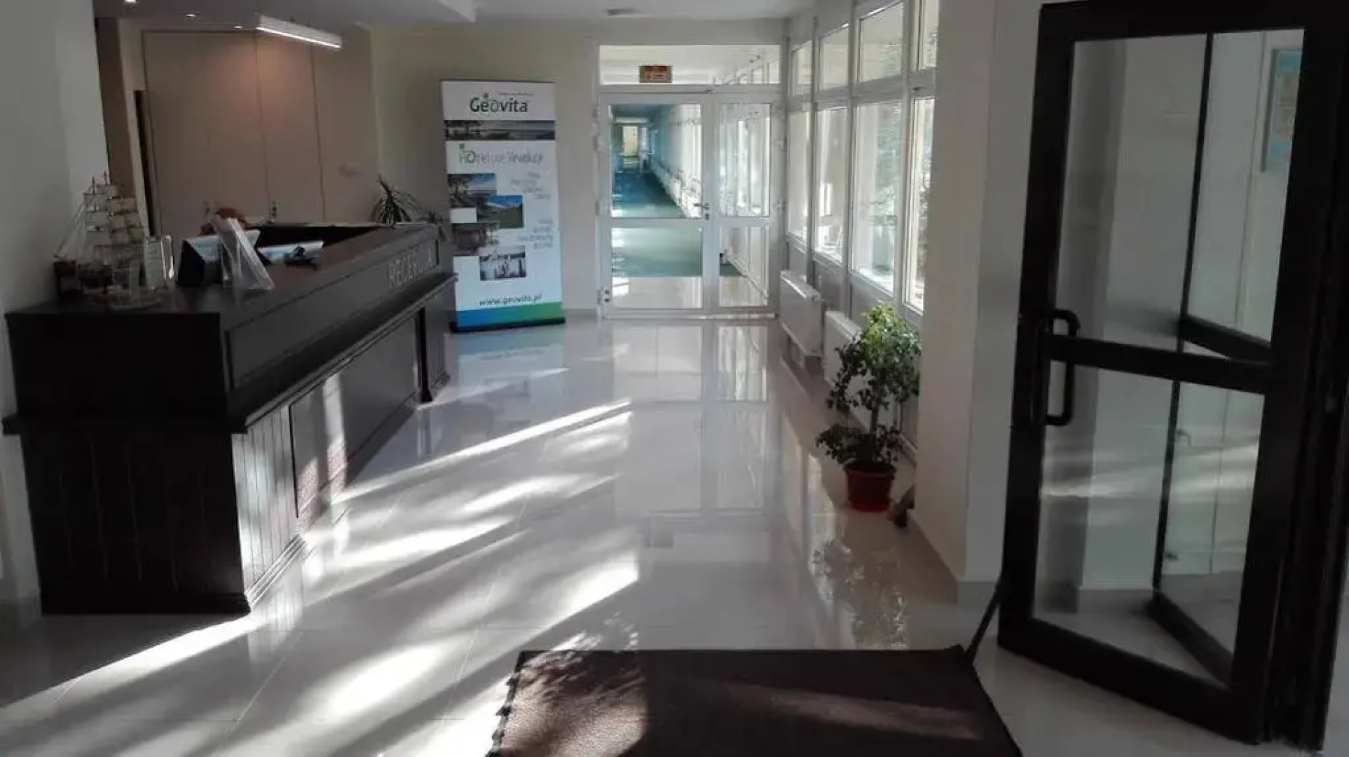 Centrum Szkoleń i Konferencji Geovita w Jadwisinie