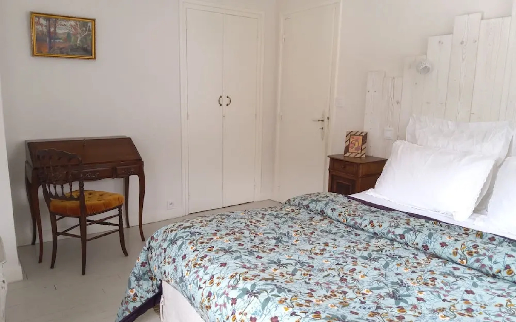 Maison sous les étoiles