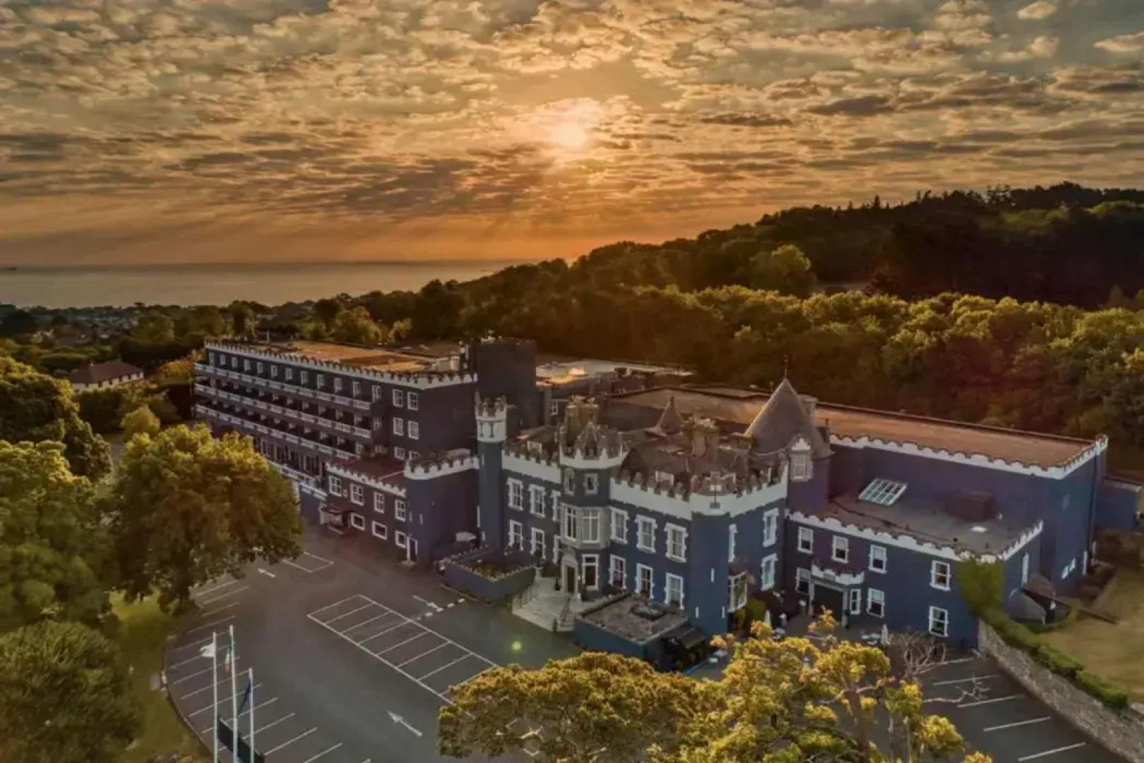 Fitzpatrick Castle Hotel