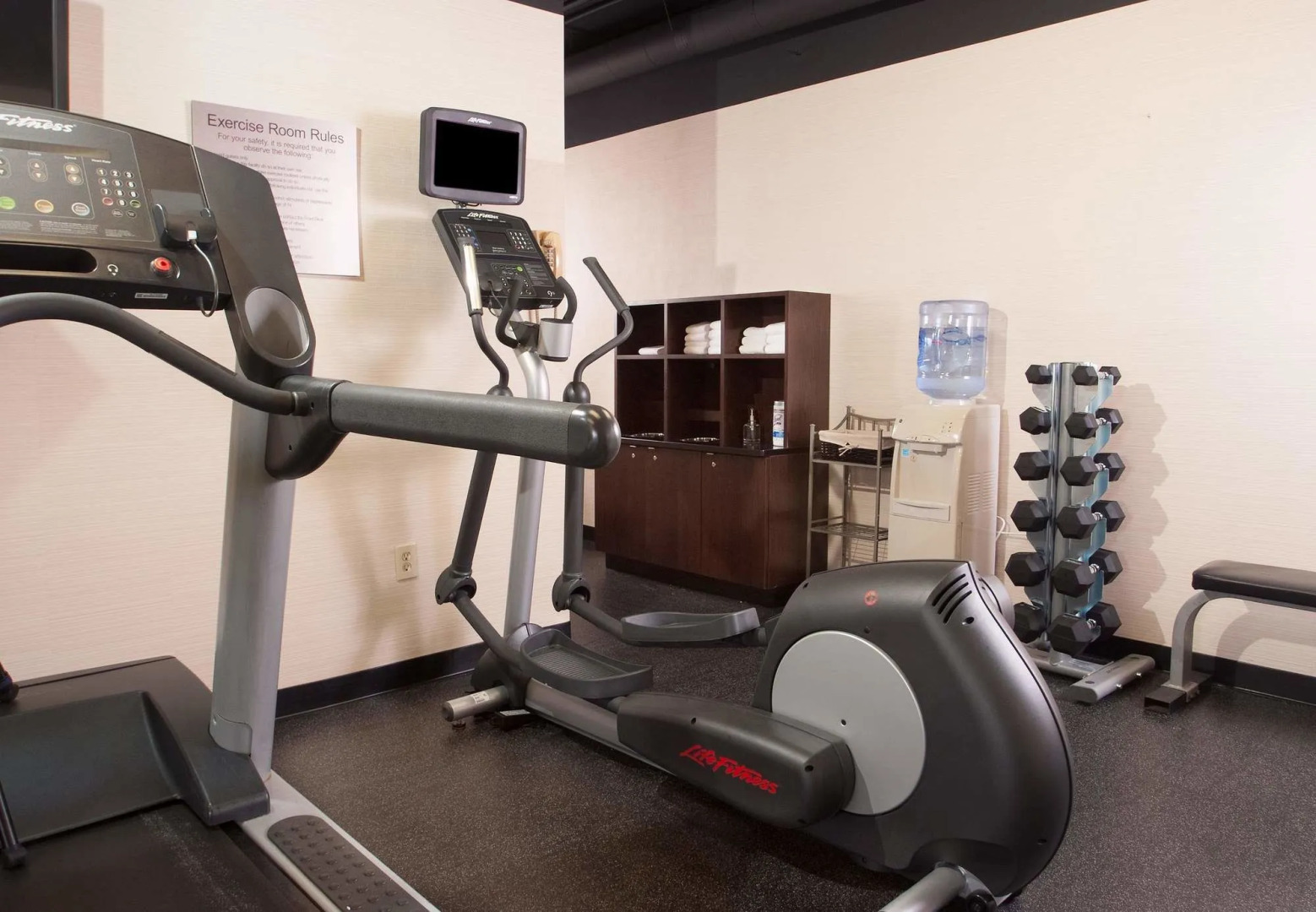 Fairfield Inn by Marriott Greenville-Spartanburg Airport