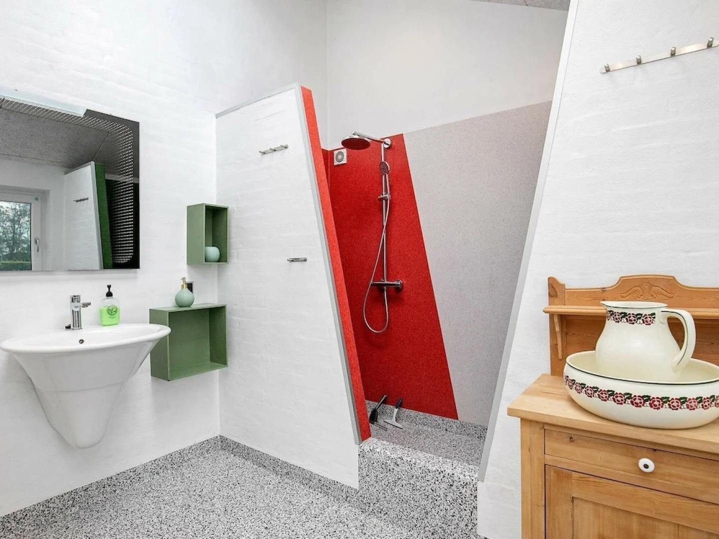 Spacious Holiday Home in Vinderup With Sauna