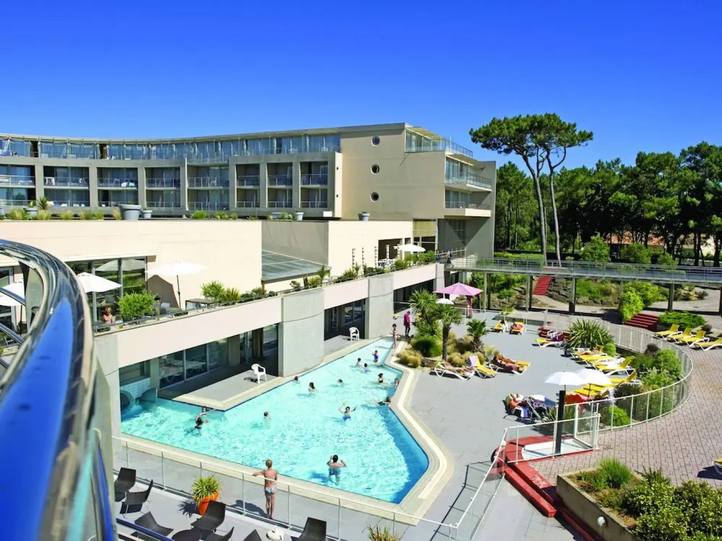 Luxury Apartment With Dishwasher, 150 Meters From the Beach