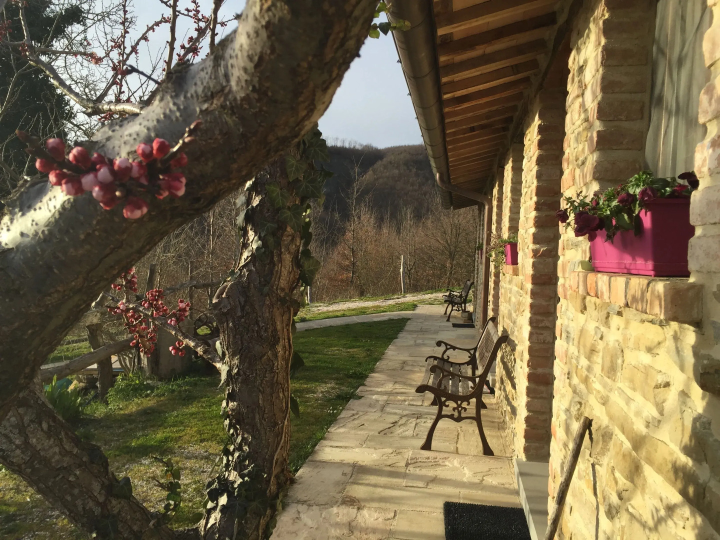 Agriturismo La Grotta dei Folletti