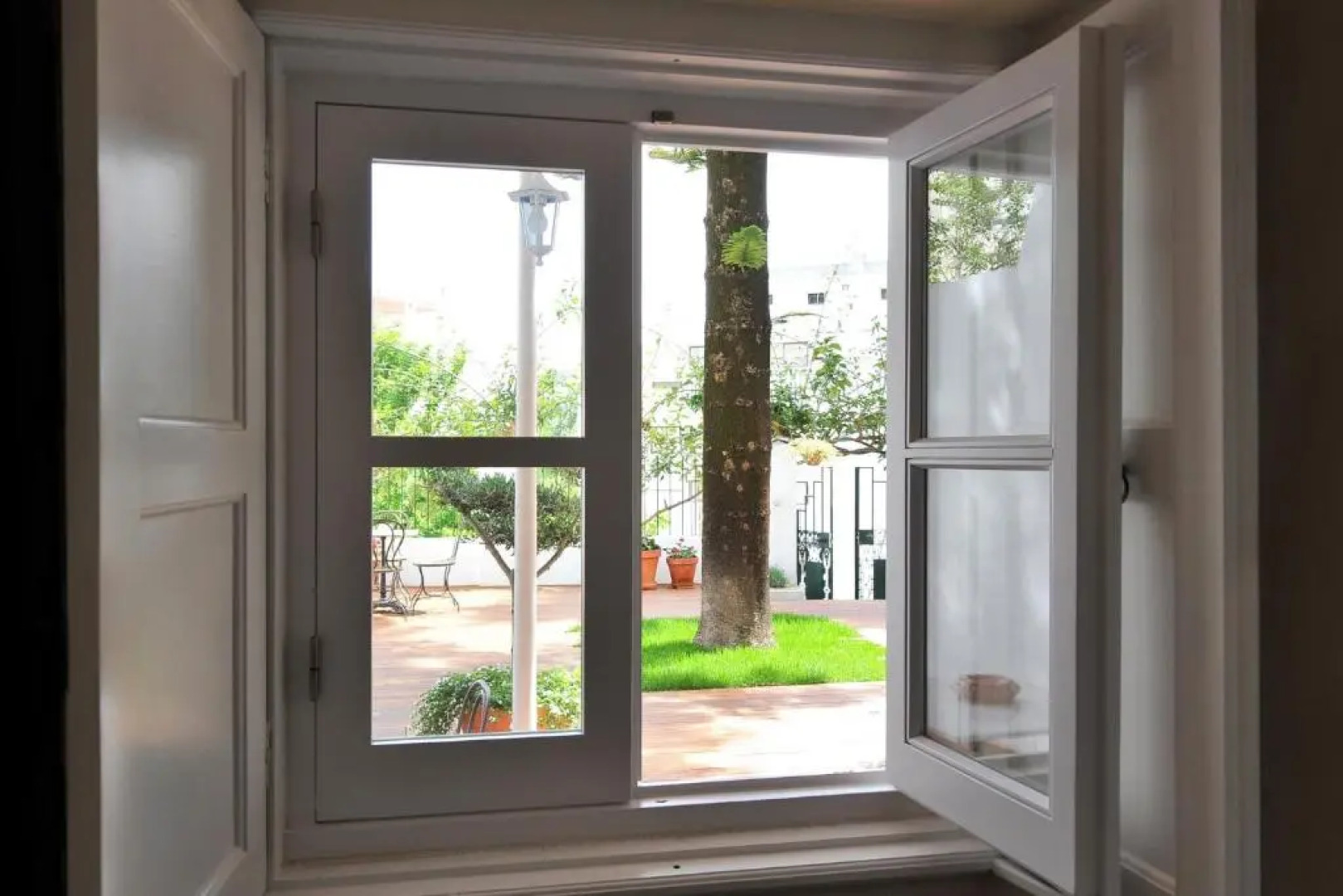 Fonte da Foz Bed & Breakfast Terrace