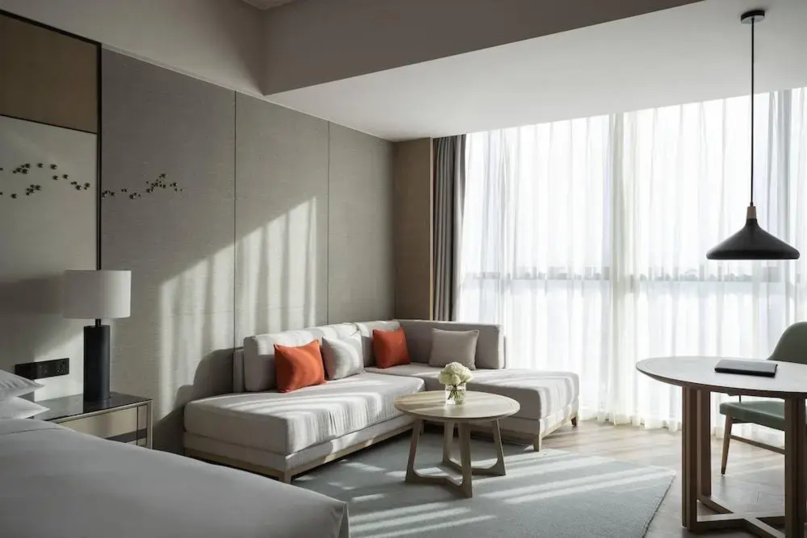 Marriott Yantai Hotel