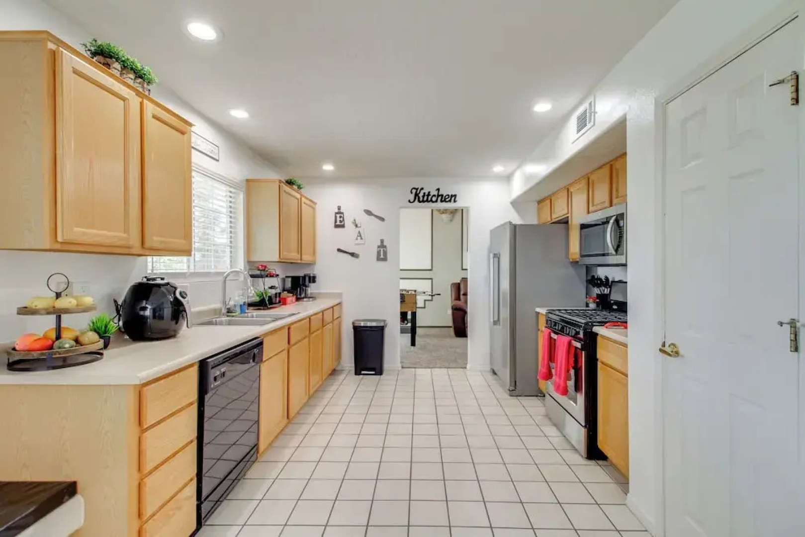 Explore ABQ & Rancho Rio: Family Home w/ Patios!