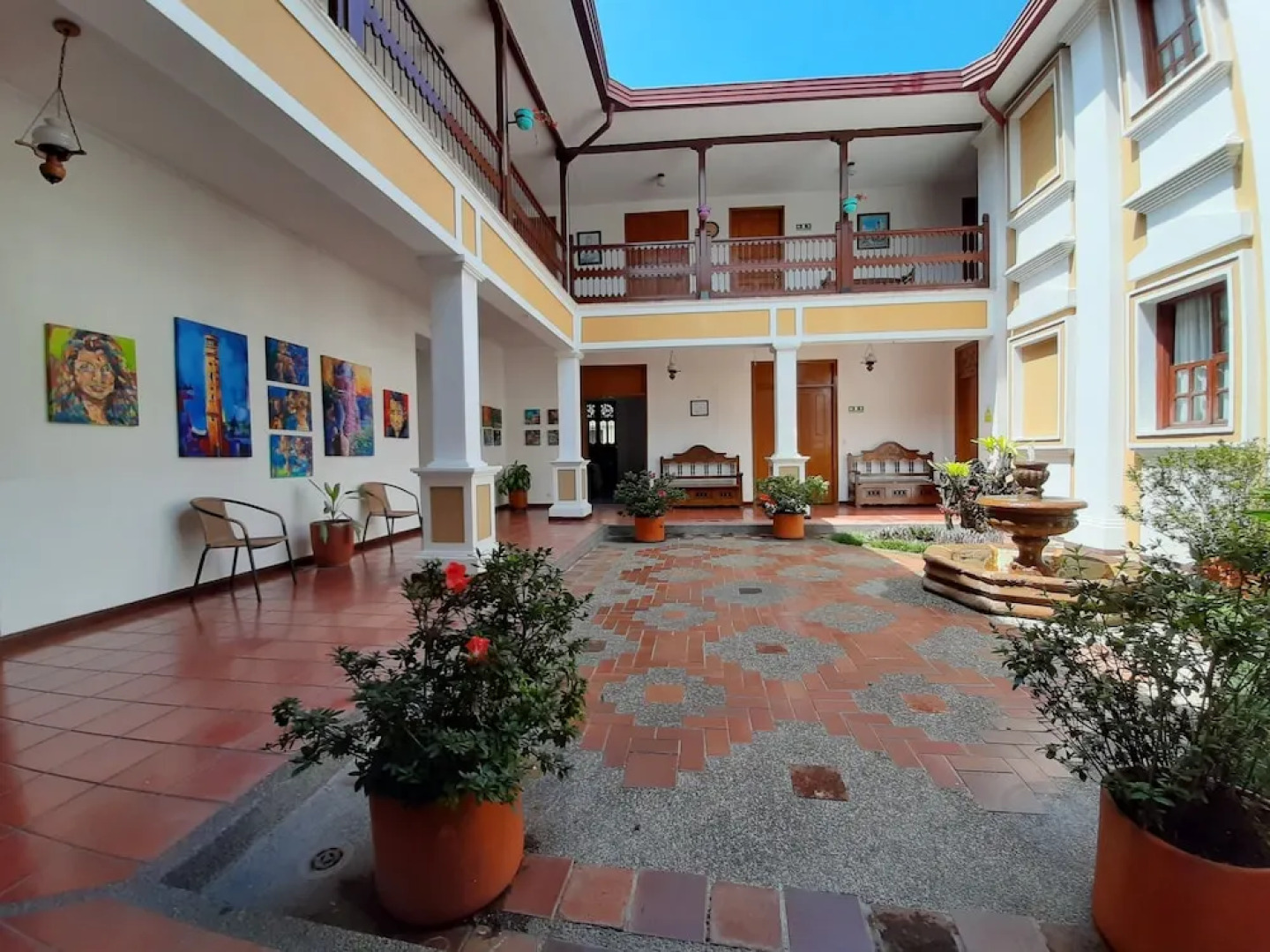 Hostal Del Regidor Ltda