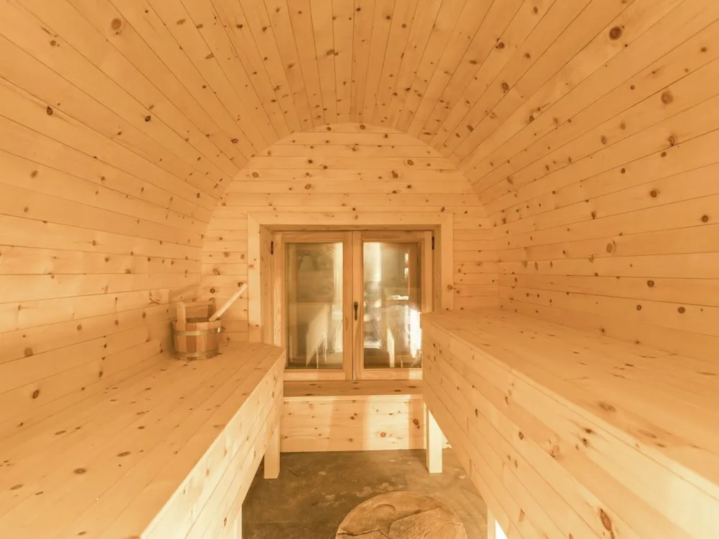 Plush Holiday Home in Pfunds With Sauna
