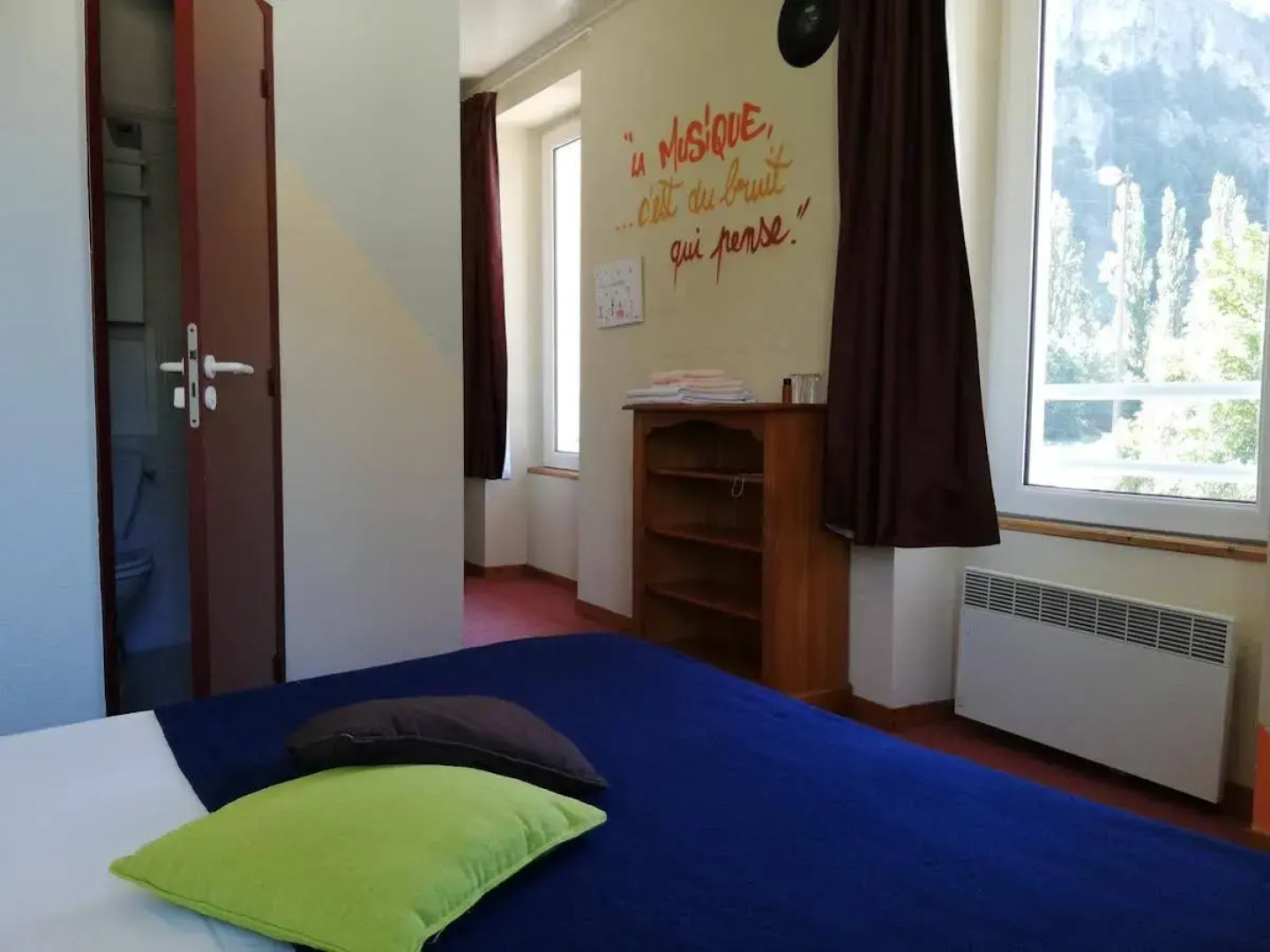 L'auberge D'eygliers