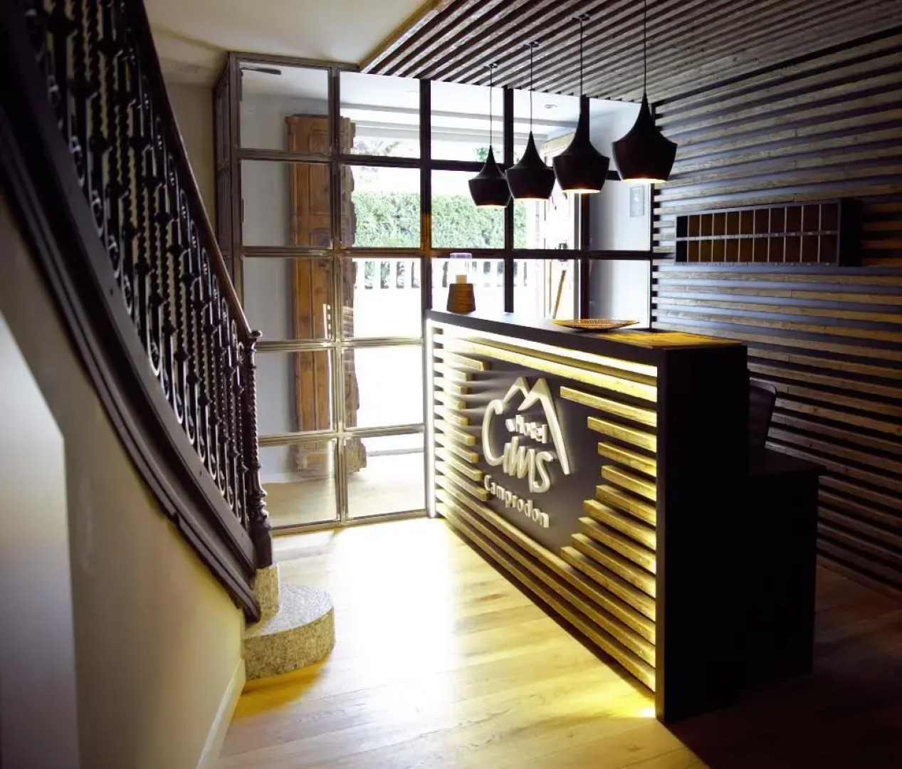 Hotel Cims de Camprodon