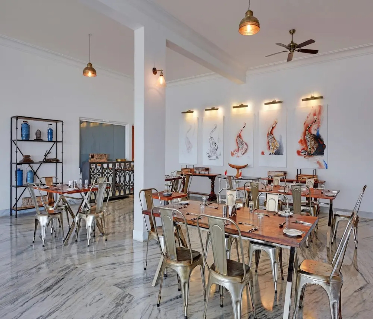 Fateh Safari Suites by Fateh Collection