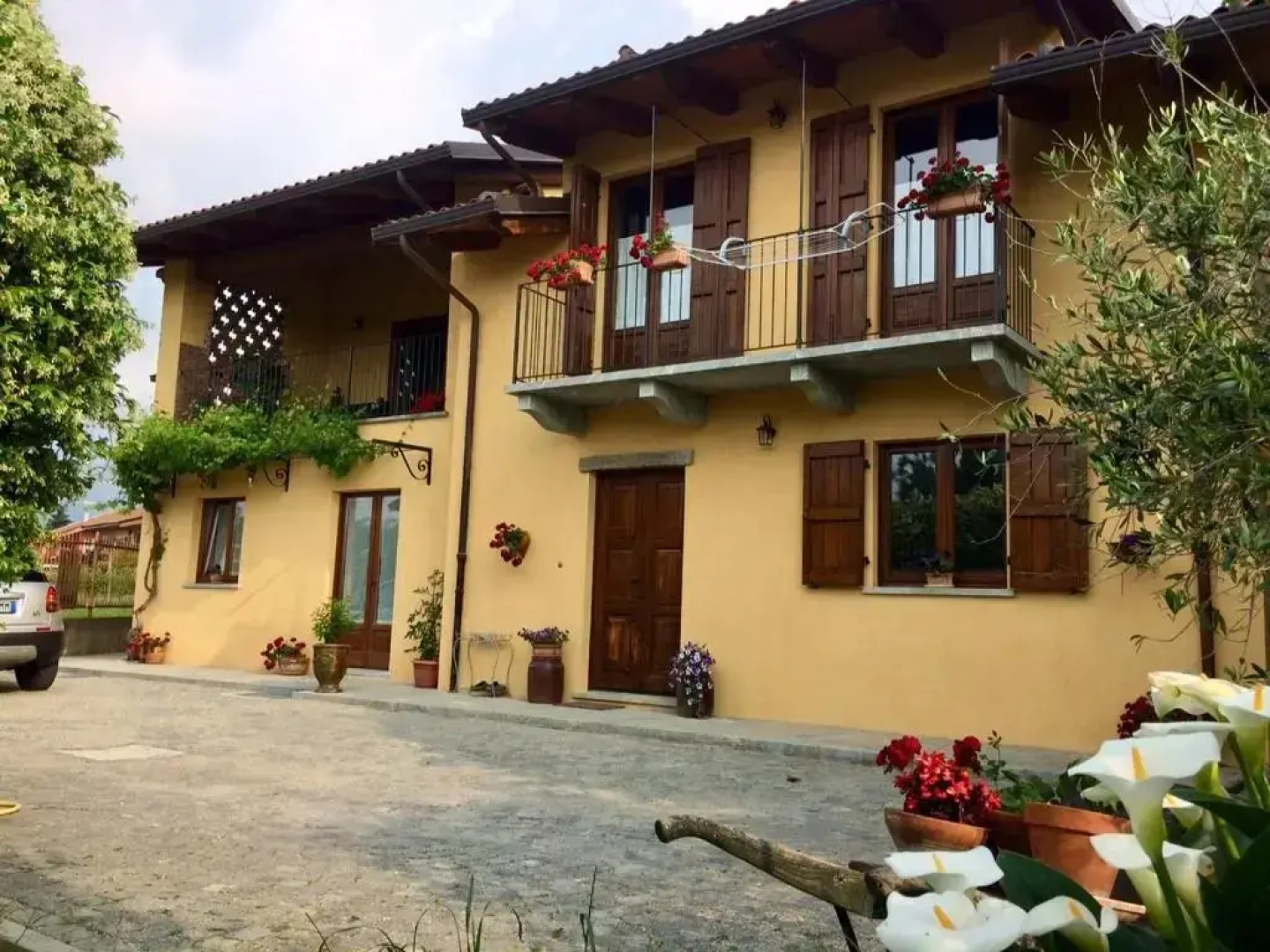 La Bonauda Affittacamere