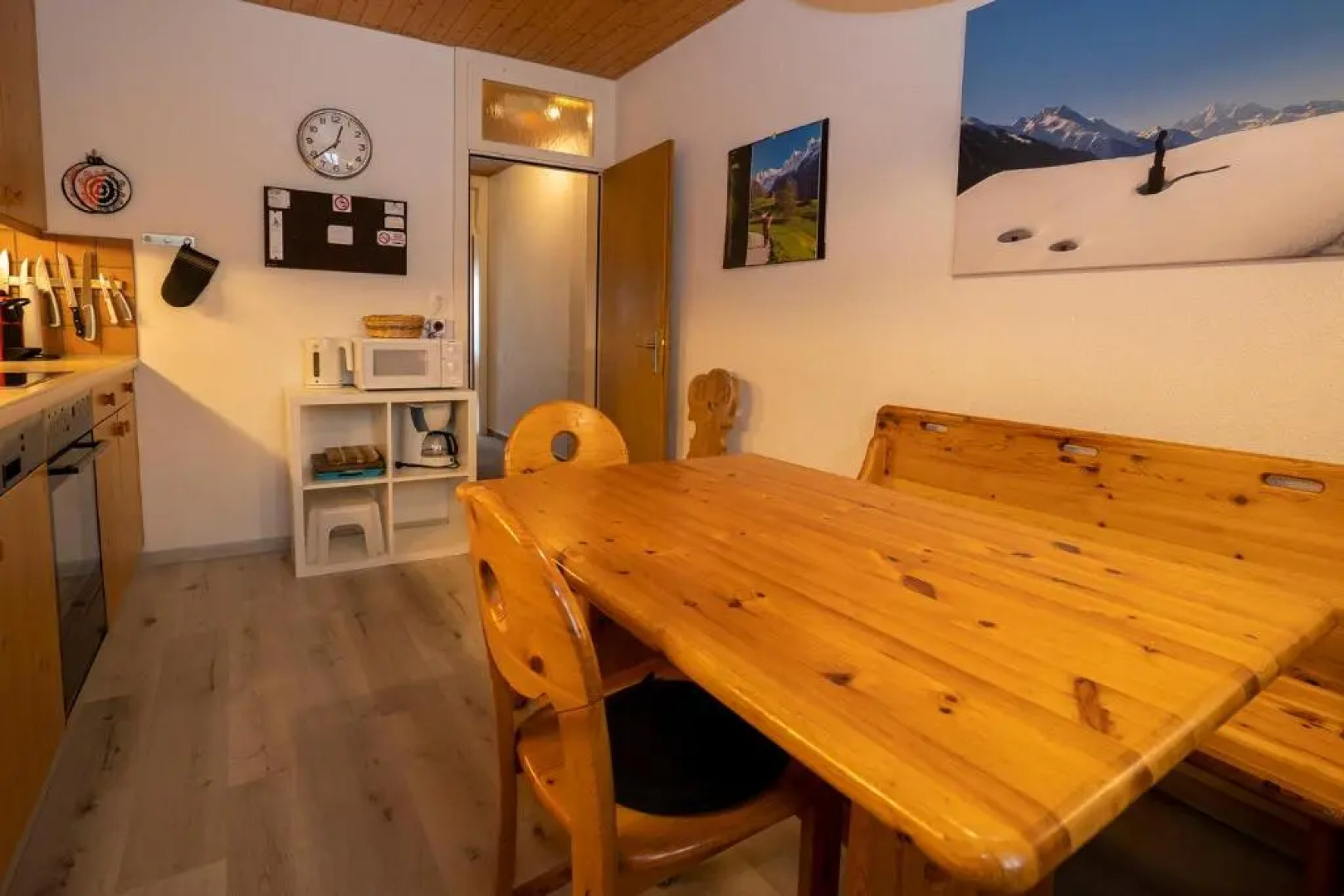 Ferienwohnung am Dorfplatz