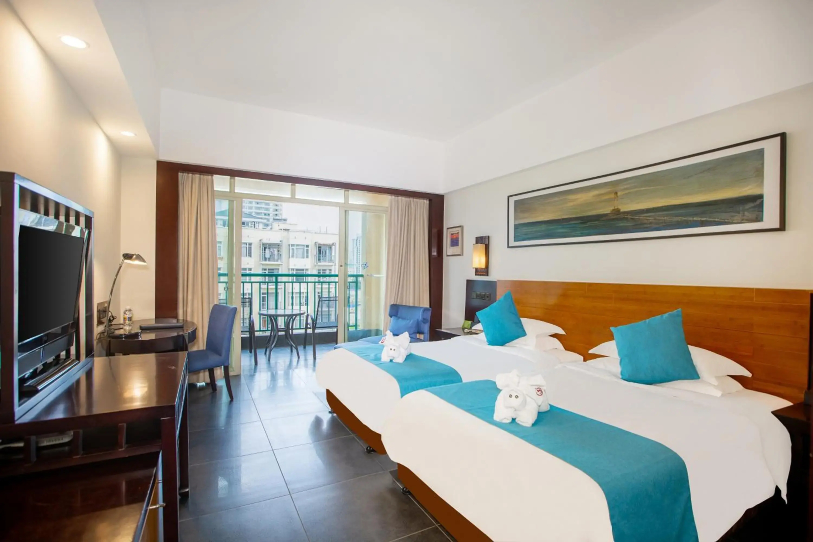 Sanya Shengyi Seaview Hotel