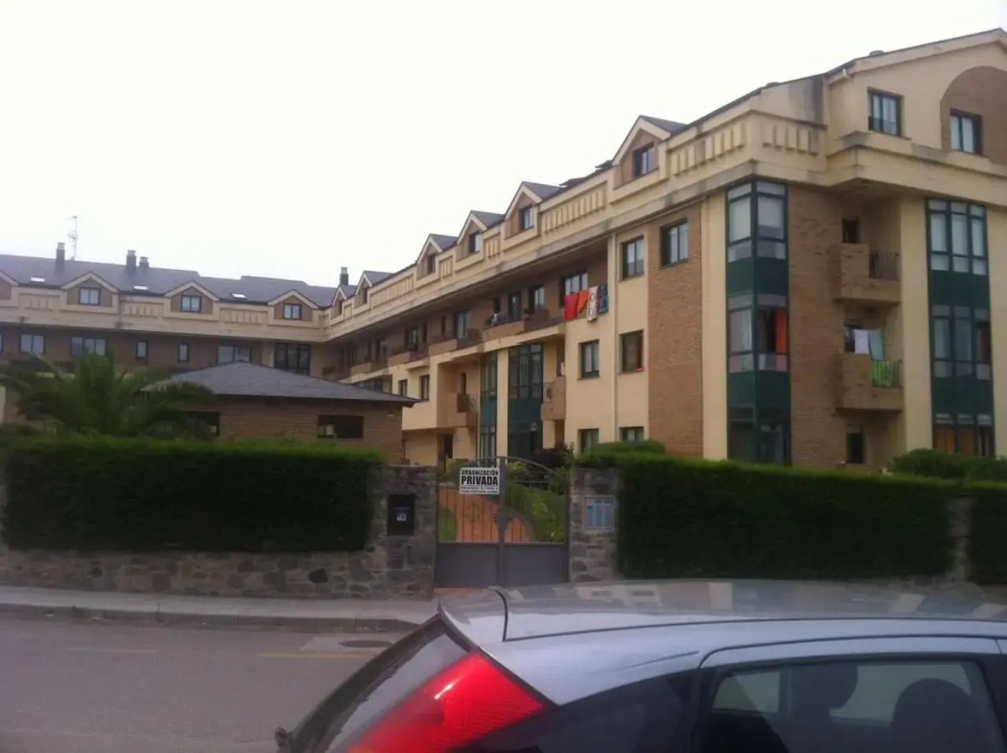 Urbanización a 100 metros de la playa