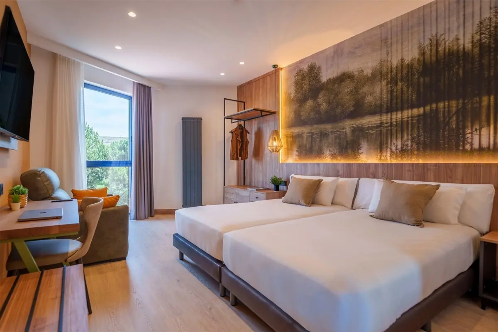 Spirit Hotel Ciudad de Burgos