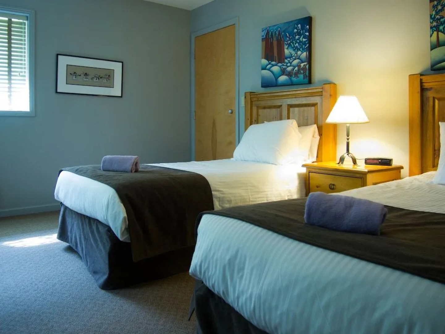 Timberline Lodges by Fernie Lodging Company