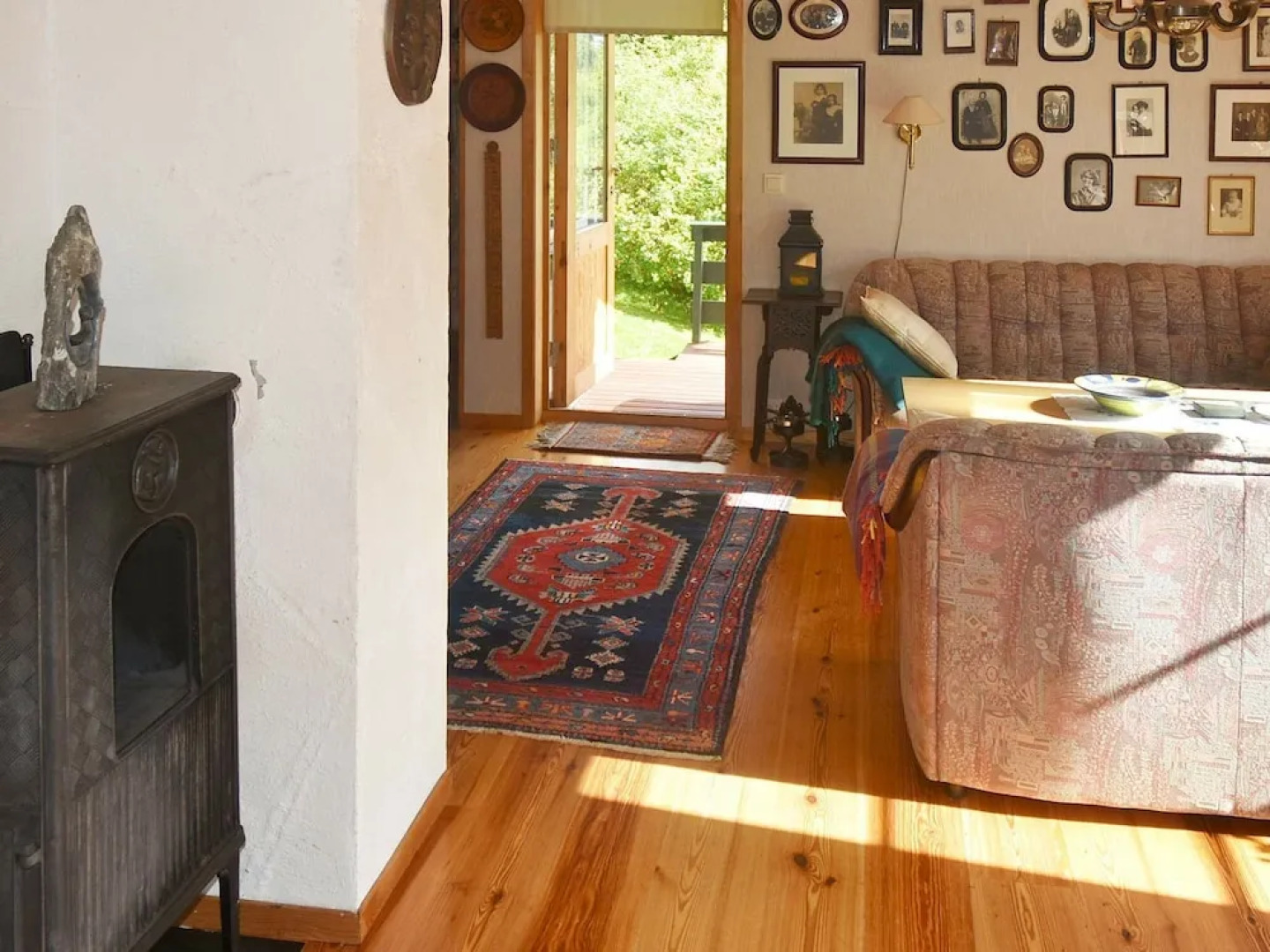 8 Person Holiday Home in Lonevåg