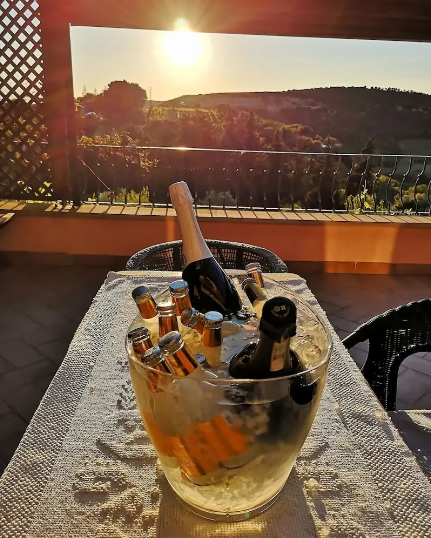 La Tinaia Country House