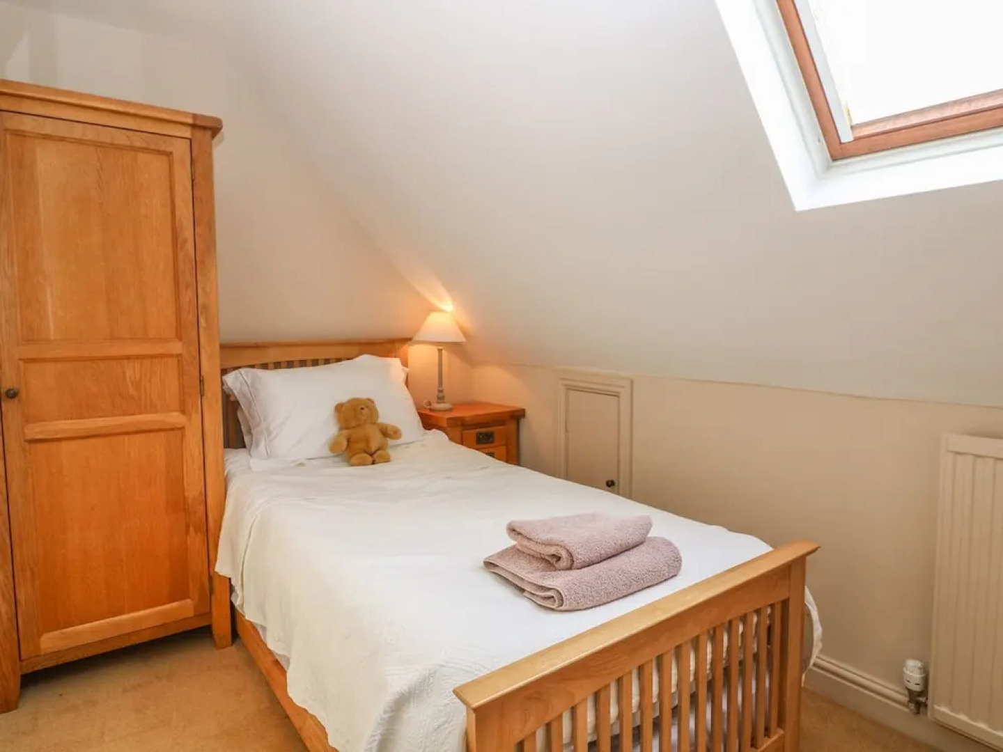 The Court Yard Cottage