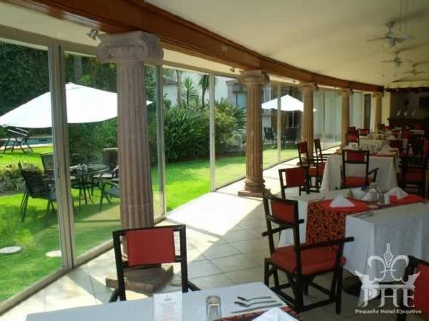 Pequeño Hotel Ejecutivo