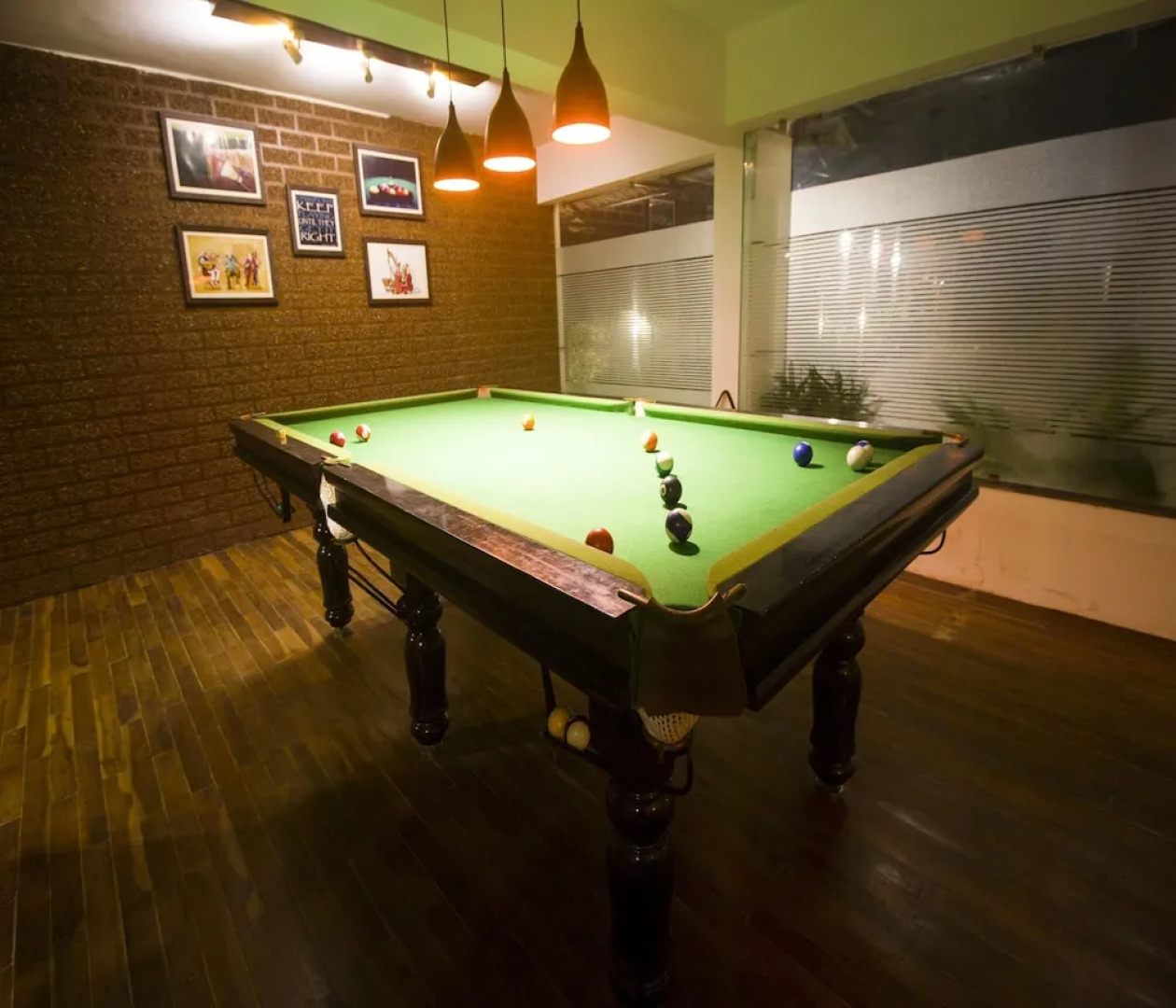 Span Suites And Villas