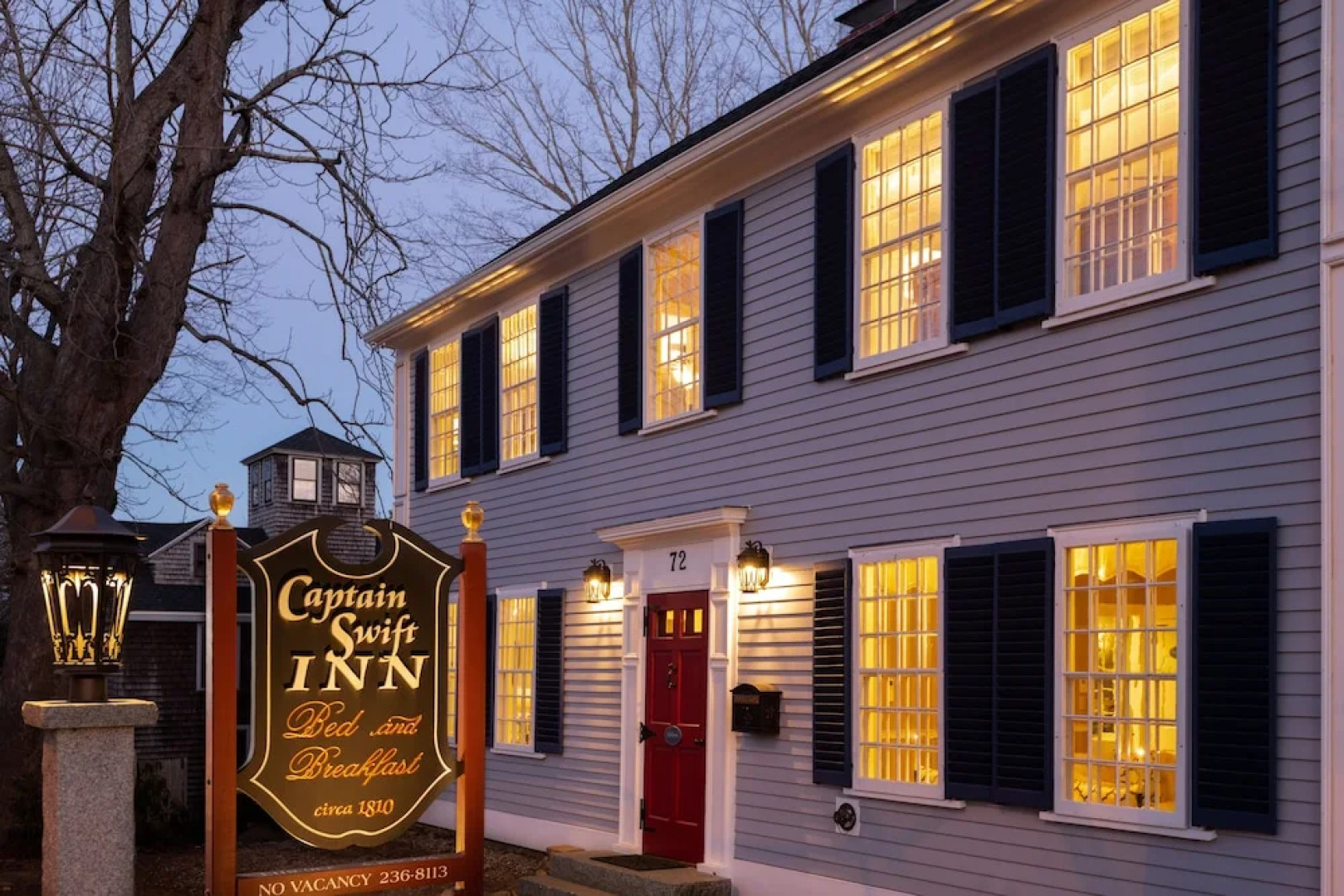 The Captain Swift Inn