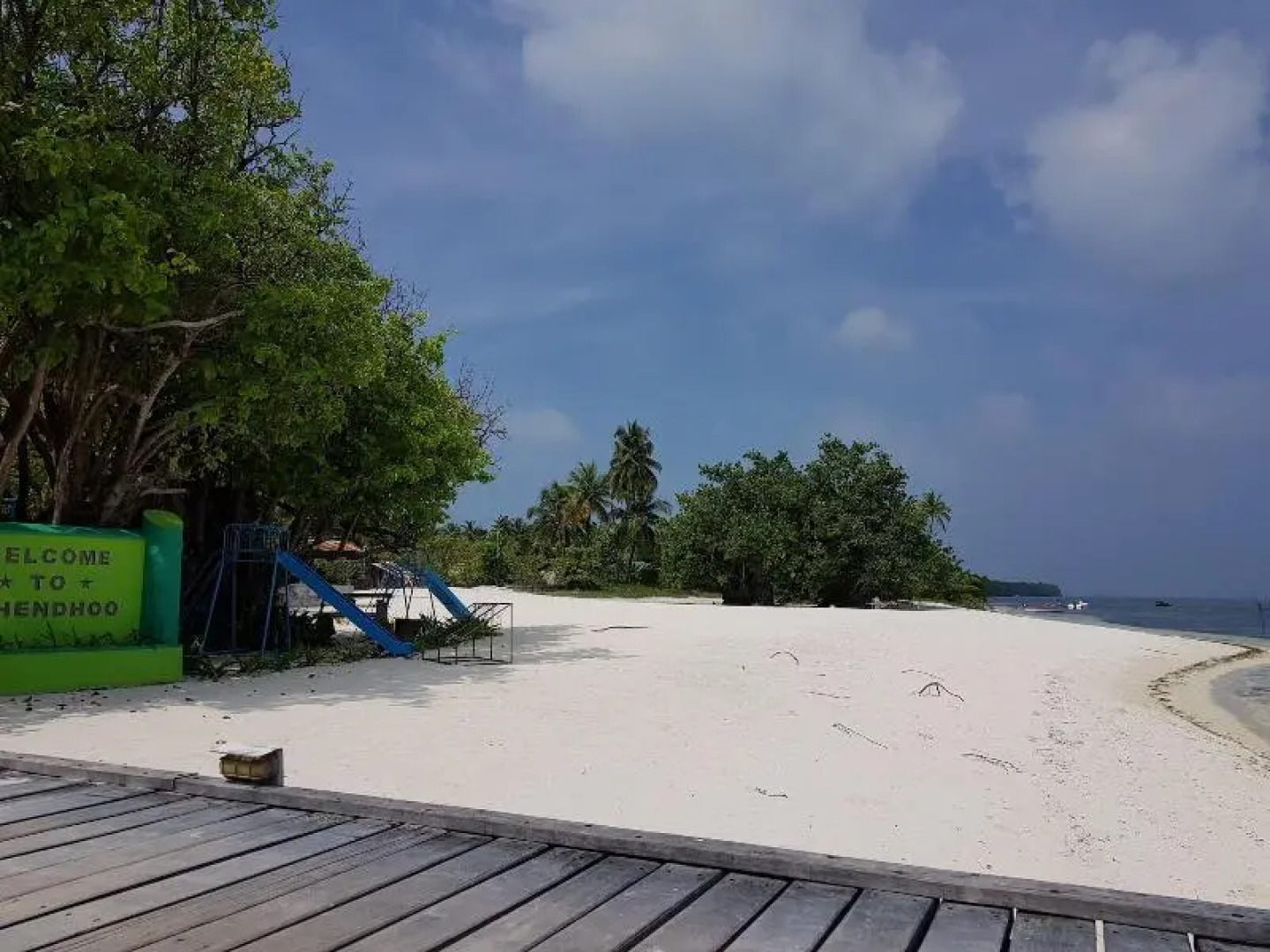 White Lagoon Fehendhoo