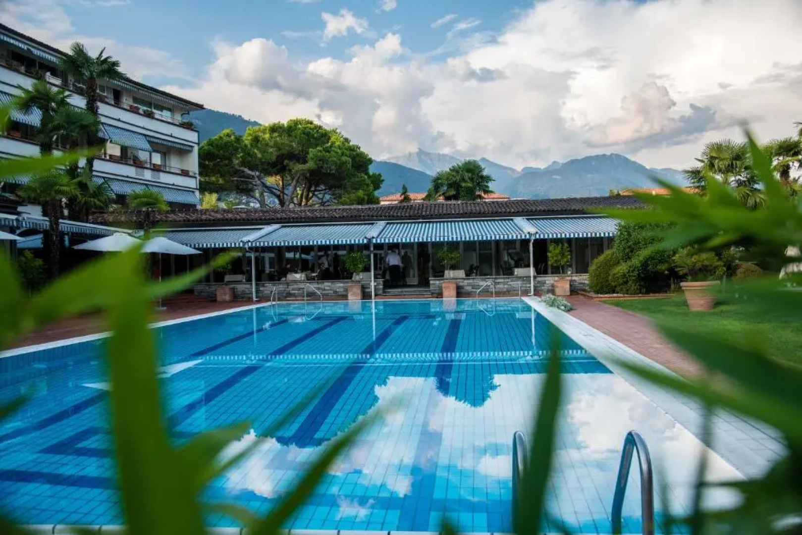 Parkhotel Delta Wellbeing Resort Ascona