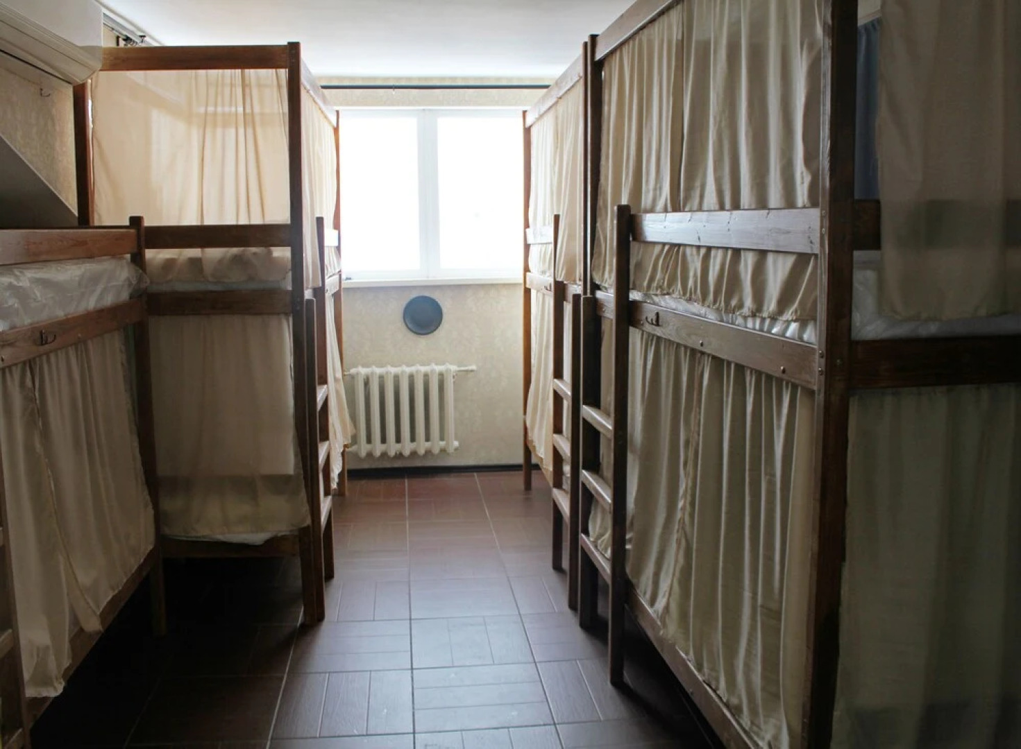 Жилое помещение на Сретенке