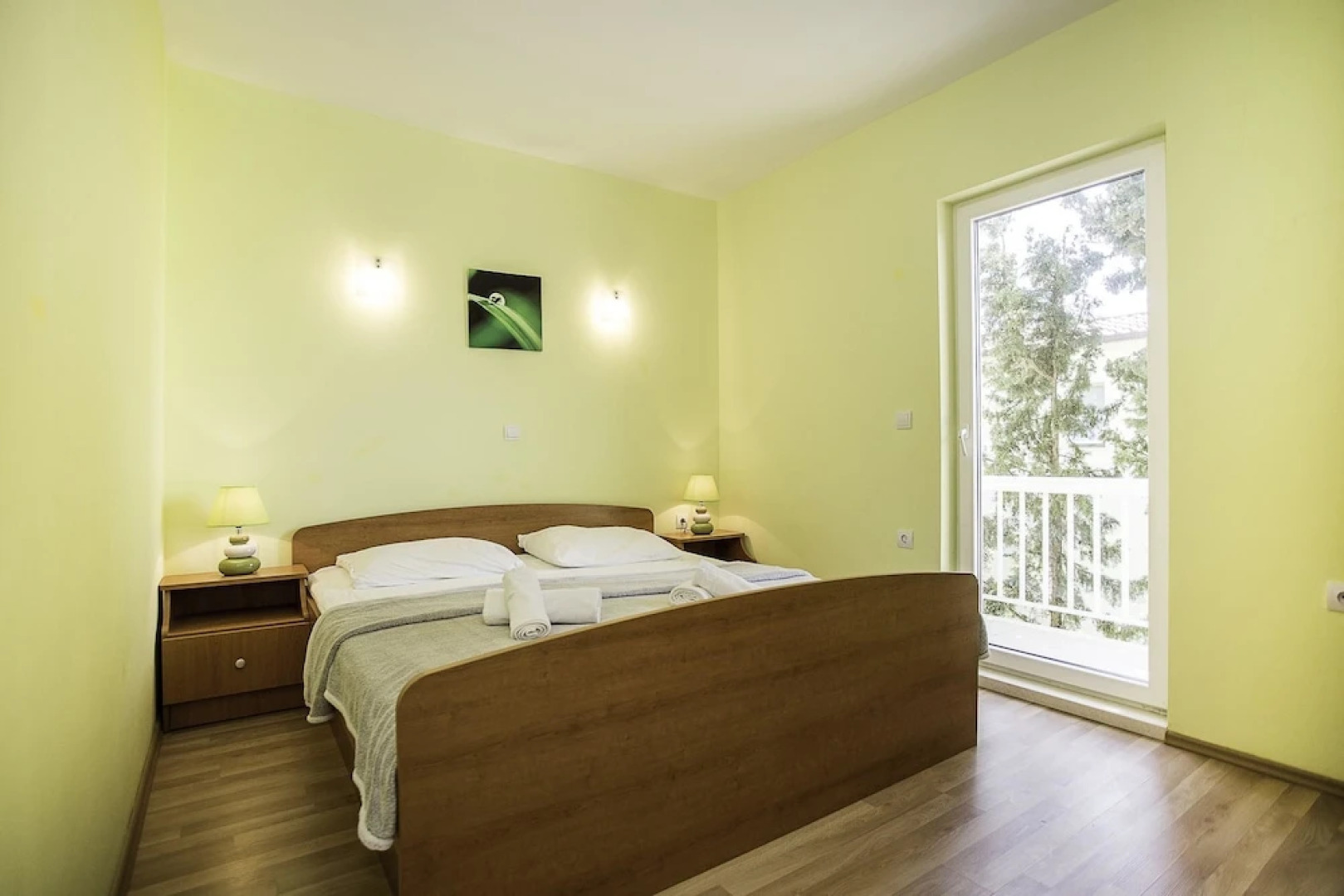 Apartments Krstičević