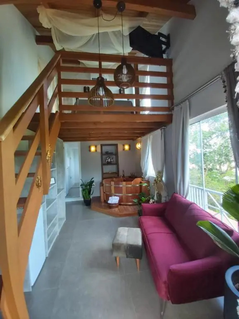 Pousada Arawi, apart hotel