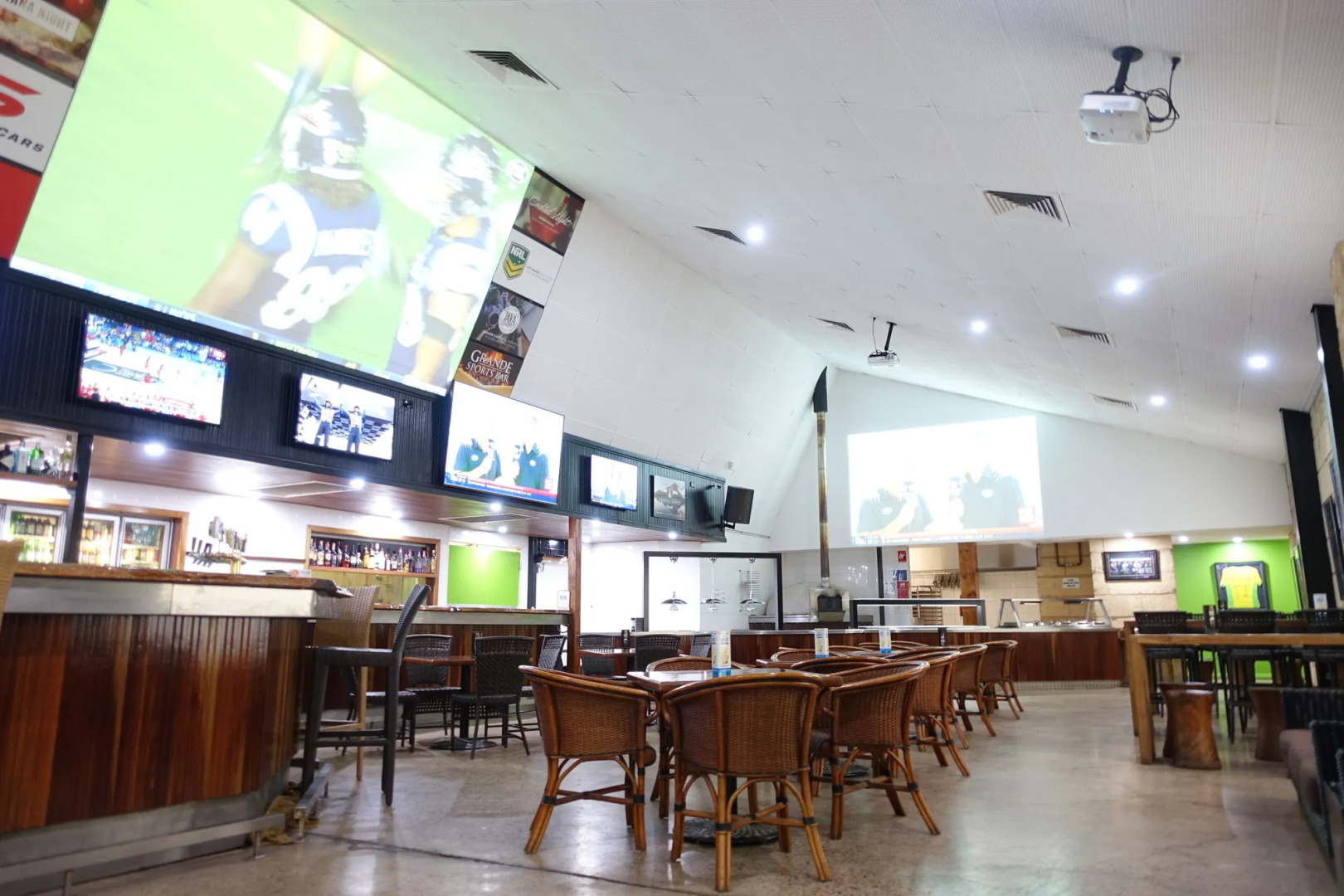 The Kimberley Grande Resort