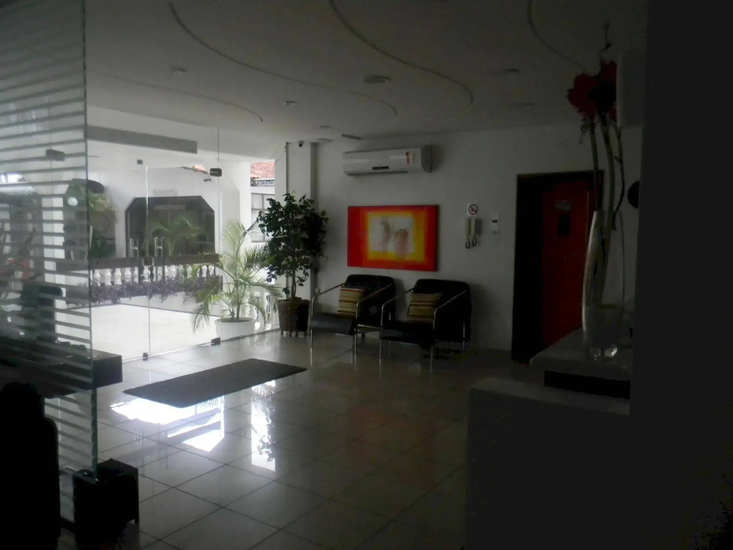 Boulevard Slaass Flat Hotel