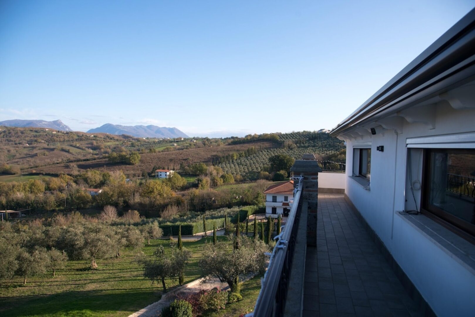 House With 3 Bedrooms in Bosco di Caiazzo, With Wonderful Mountain View, Shared Pool, Enclosed Garden