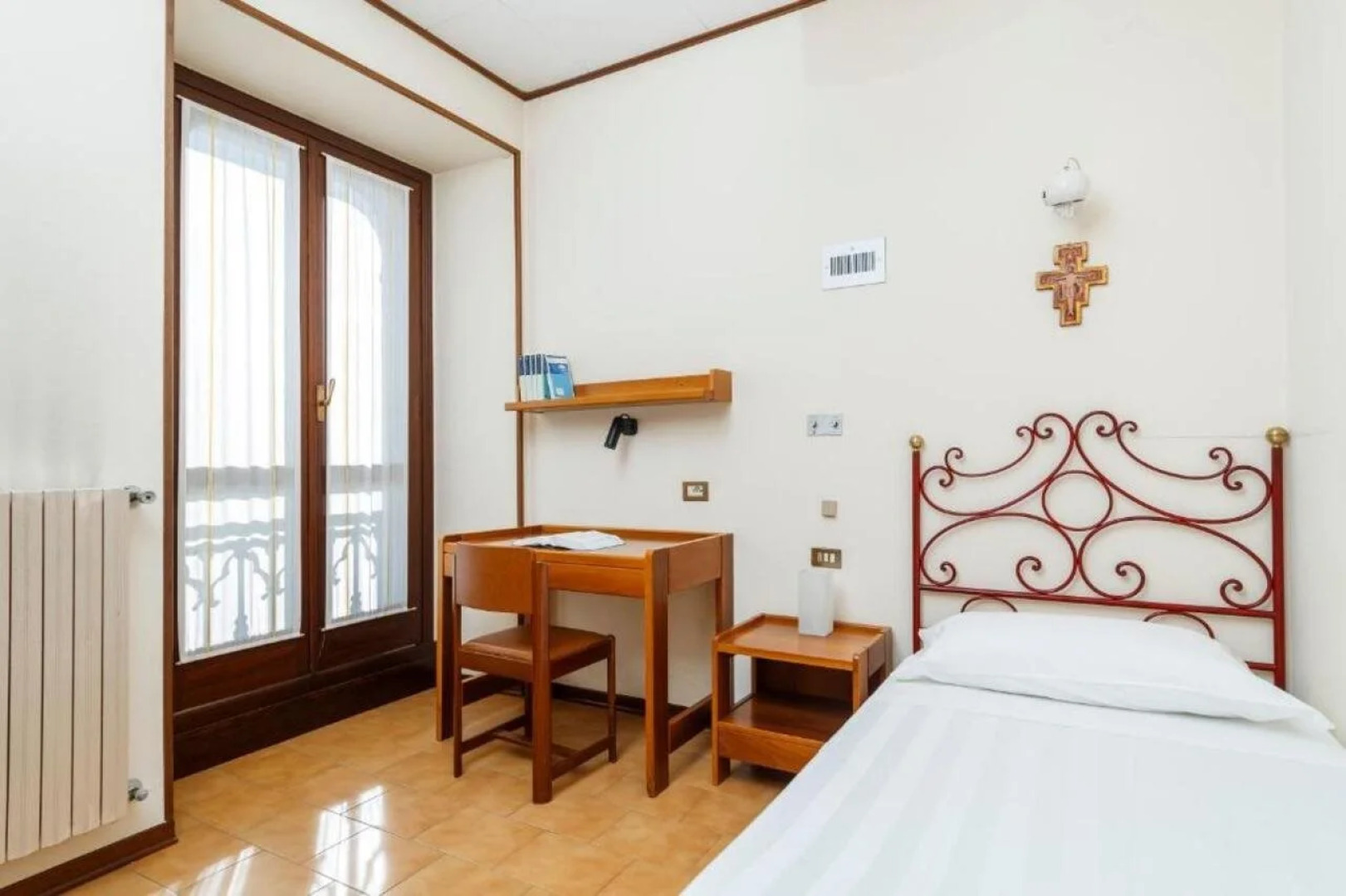 Il Convento di Villa San Fermo