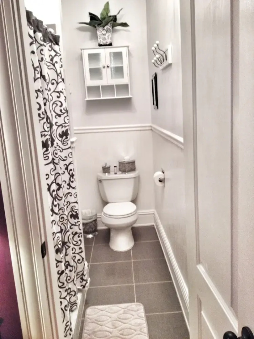 The One Bed and Breakfast