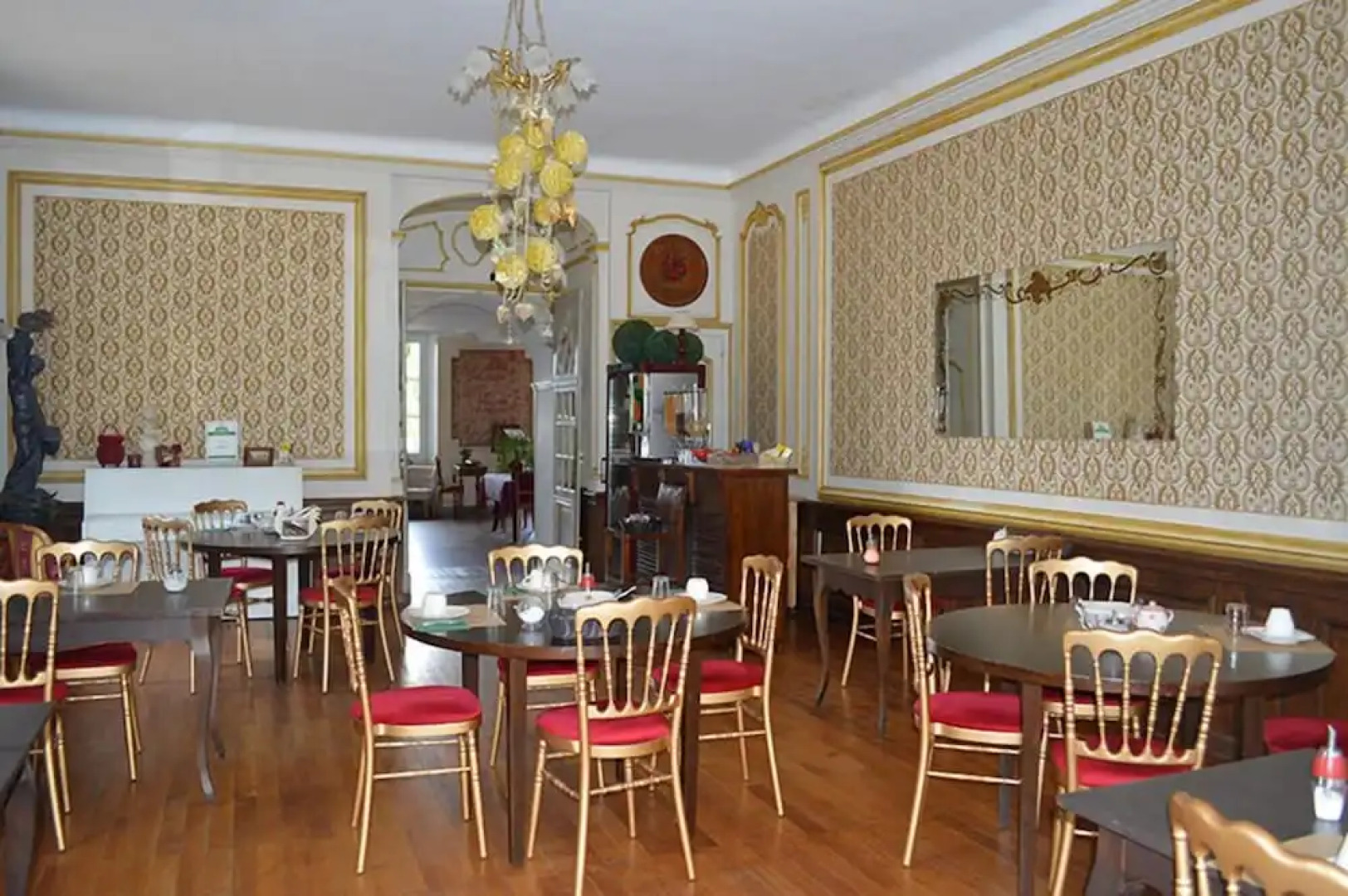 Le Domaine du Chêne Vert