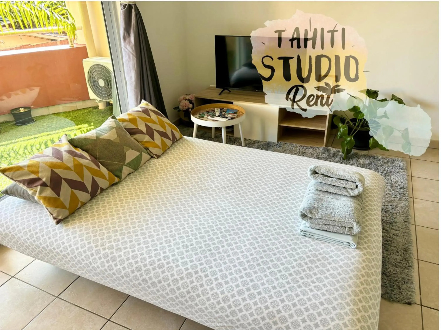 Studio Kaoha Nui - Private apartment