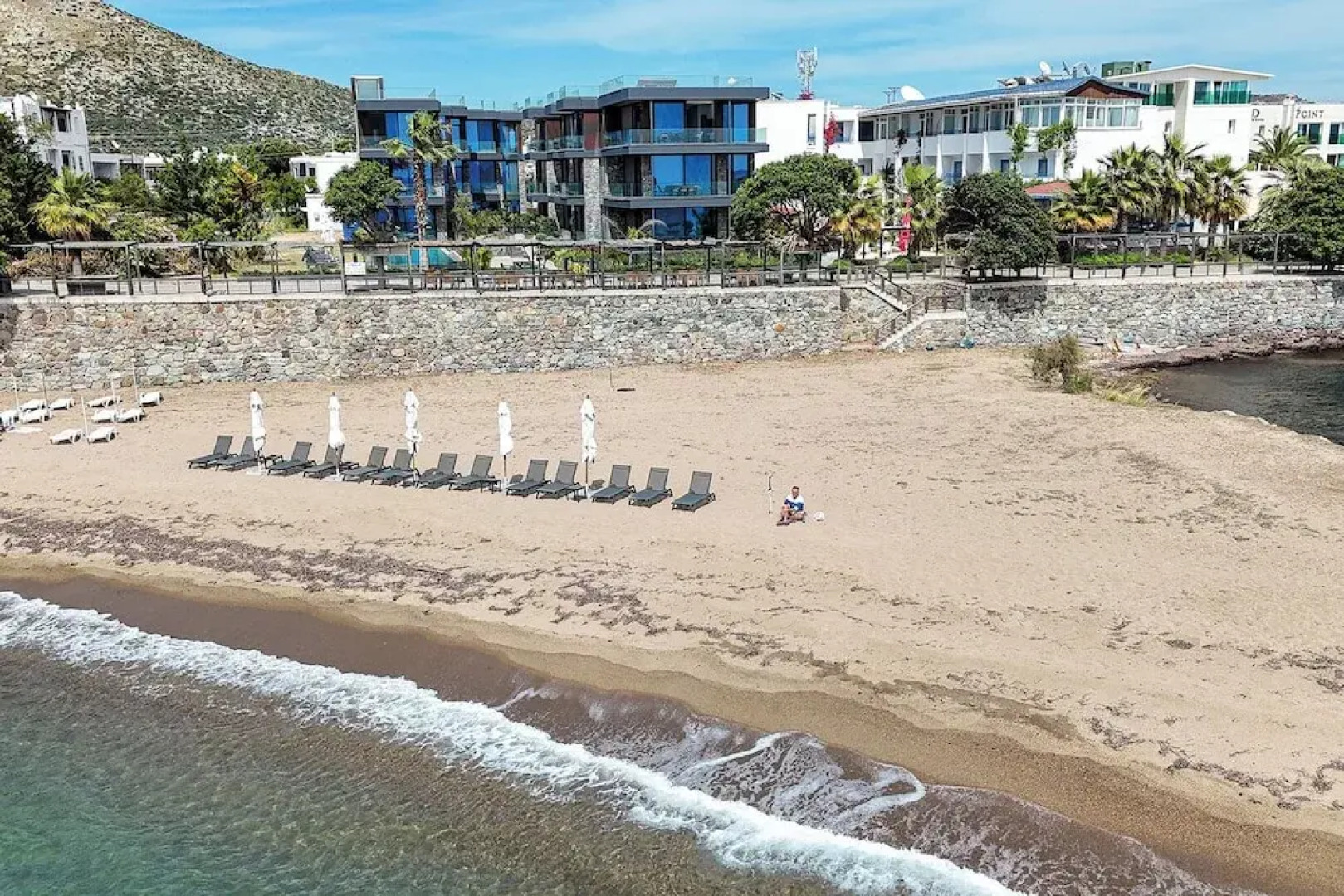 Bodrum Ada Apart Hotel