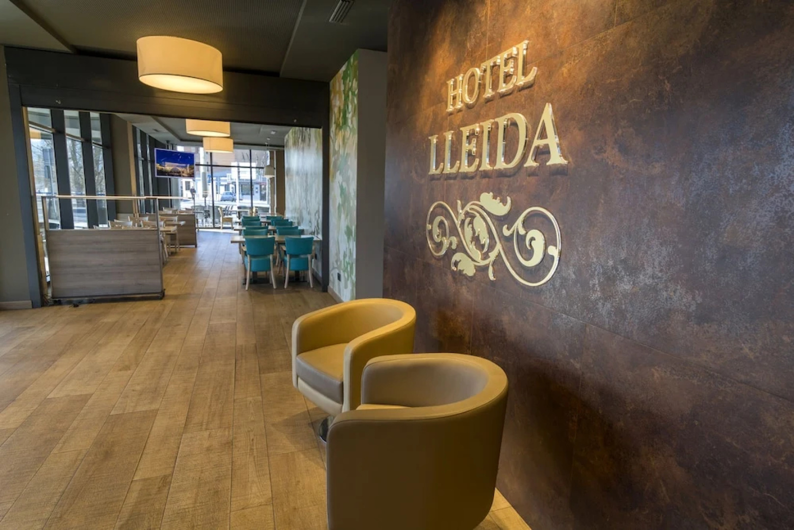 Hospedium Hotel Lleida