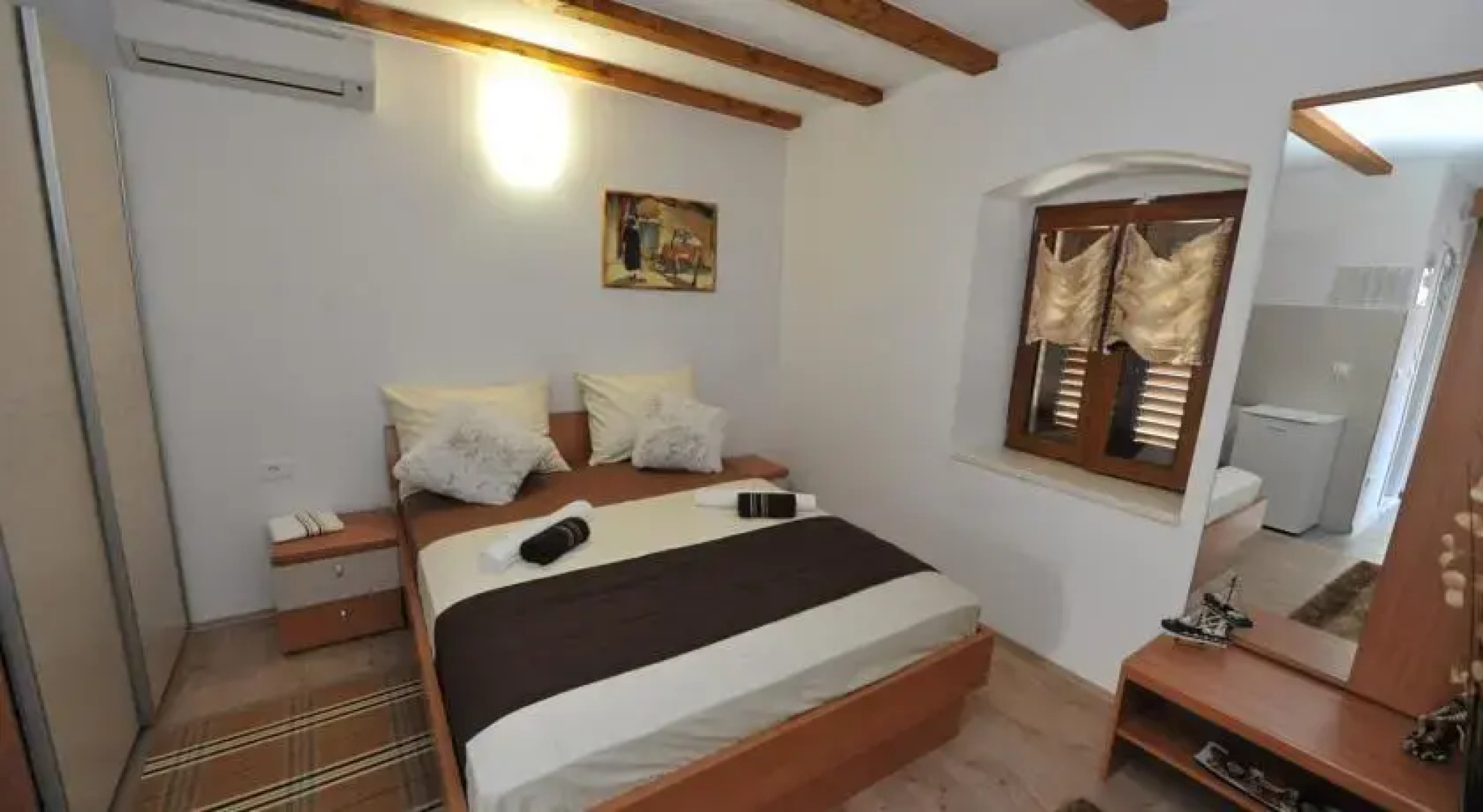 Rooms in center of Split
