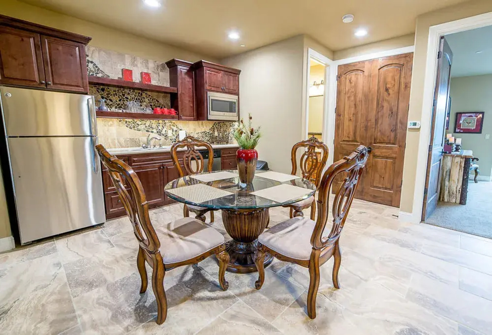 Inn the Woods Suites