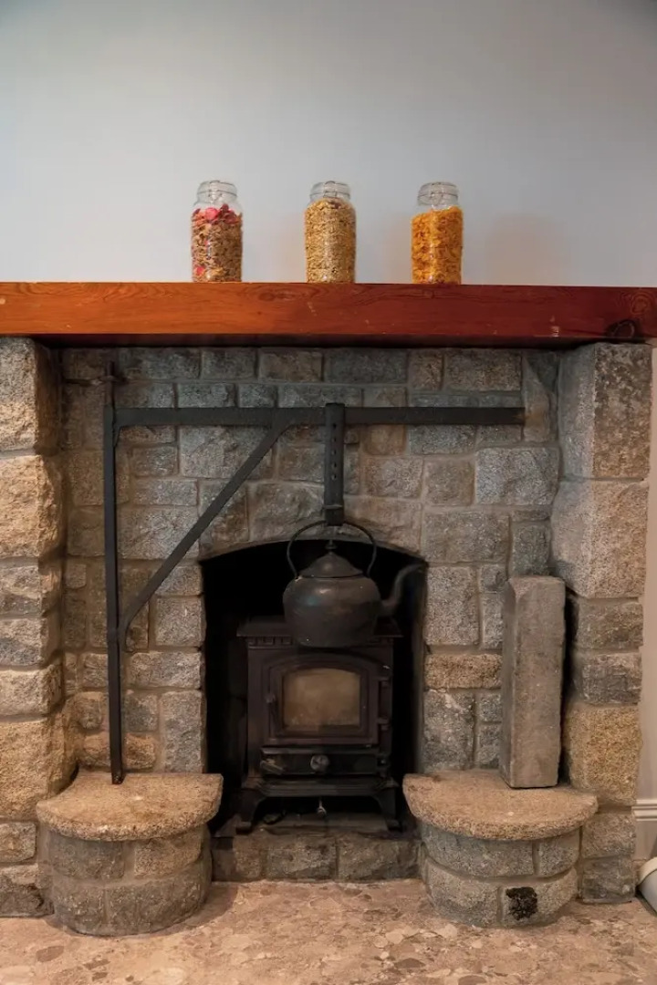 The Brambles Retreat in the Mournes