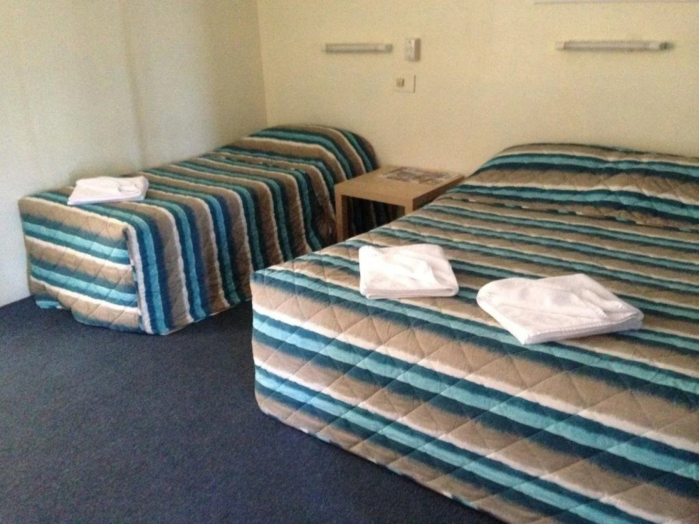 丛林流浪汽车旅馆(Waltzing Matilda Motel)