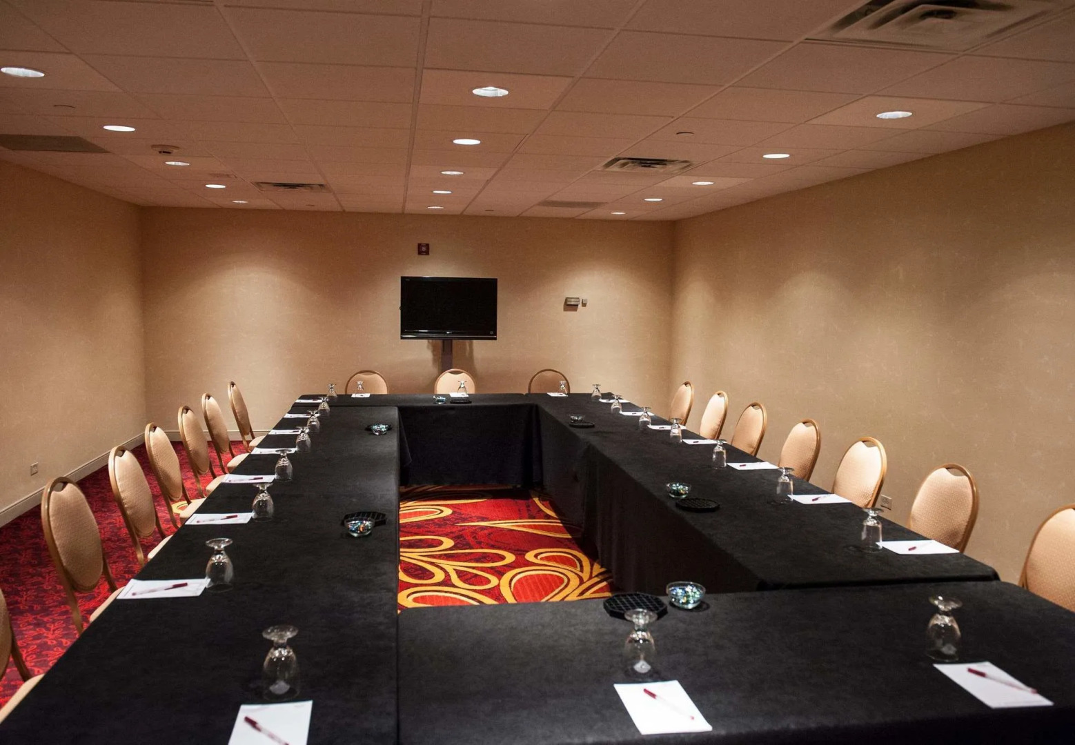 Marriott Chicago Schaumburg