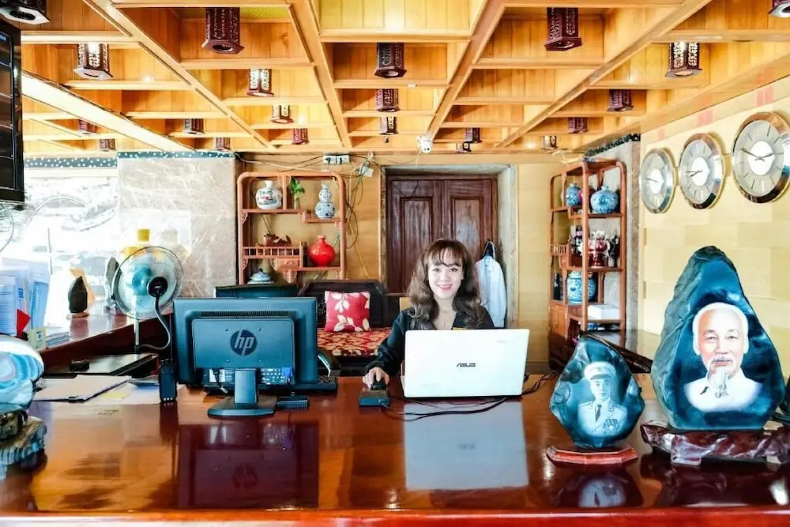 Khach San Trieu Ky Voong