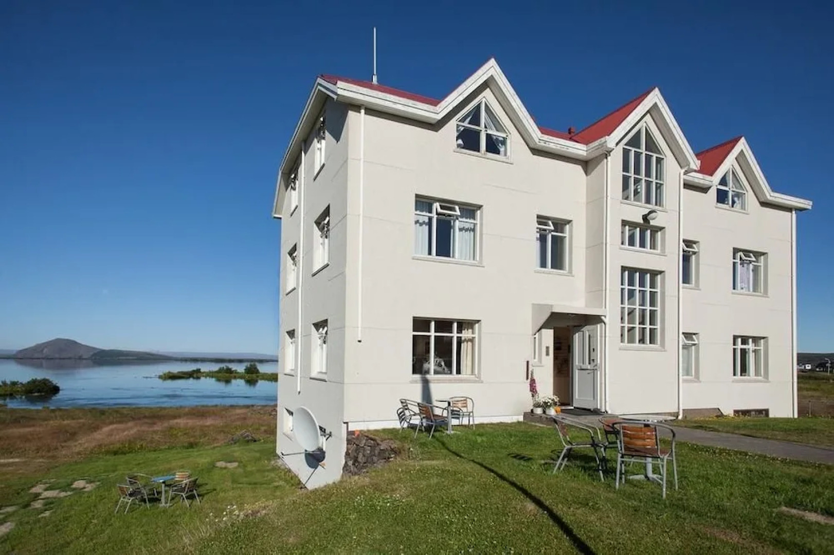 Guesthouse Reykjahlid