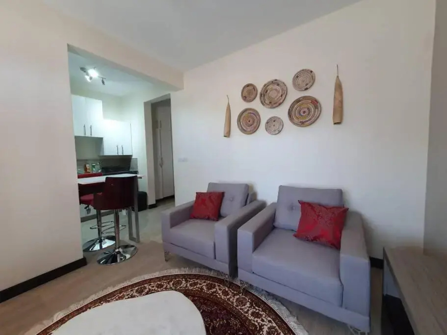 Elegant 1 Bedroom Condo Near Vipingo Ridge Golf Resort