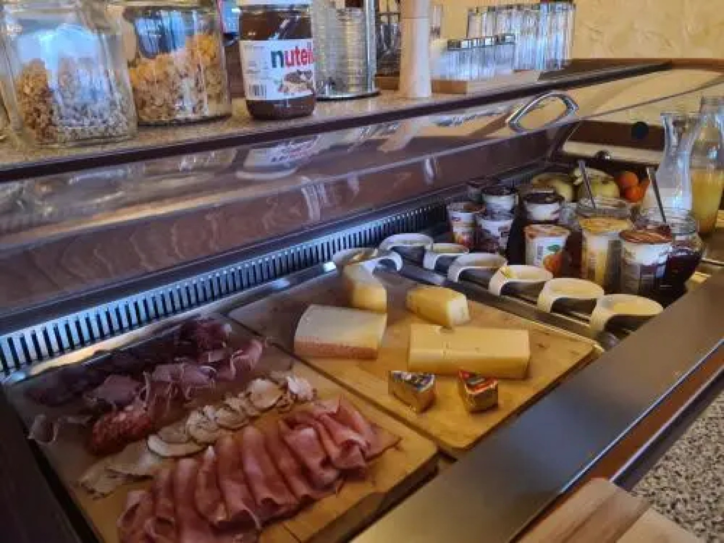 Hotel Restaurant Platten